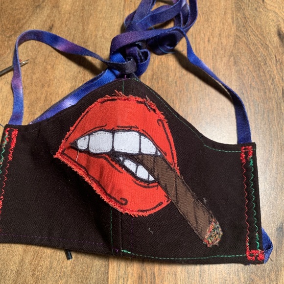 Custom made mask - Picture 8 of 8